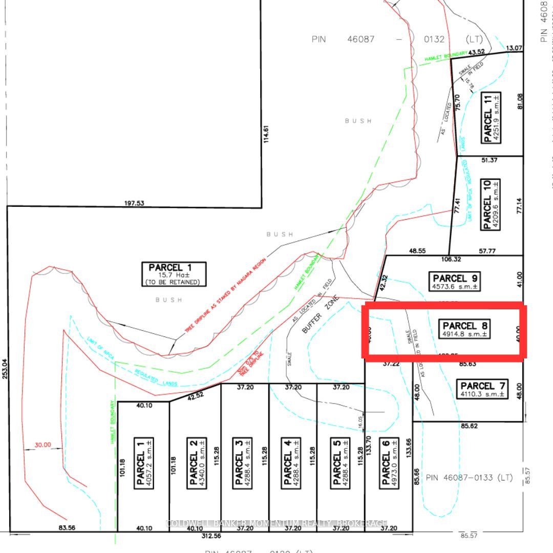 Parcel 8 Tintern Road