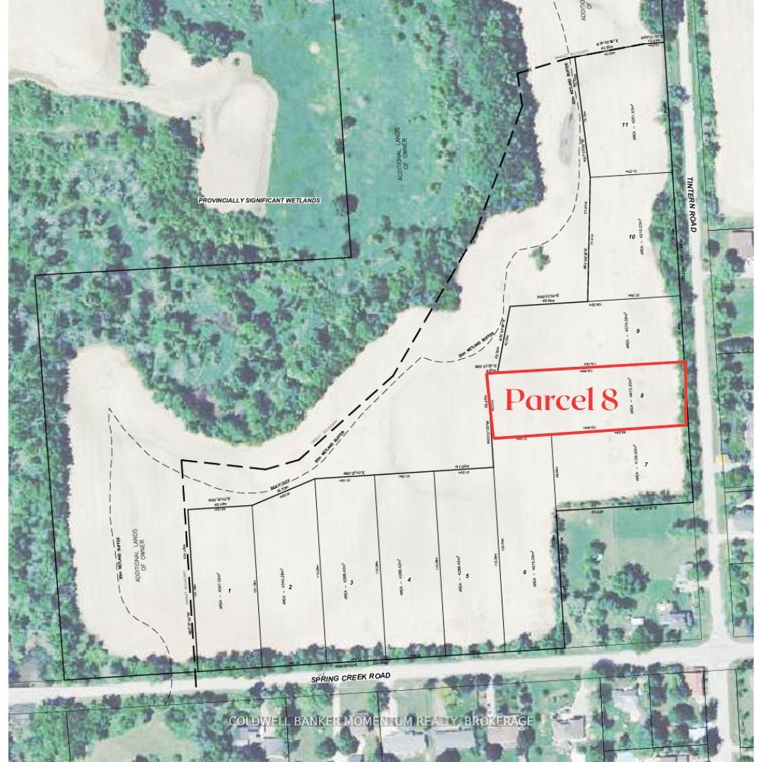 Parcel 8 Tintern Road