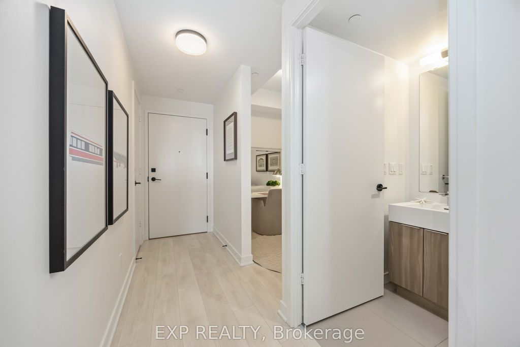 Photo of 35 Rolling Mills Road #N434, Toronto, ON M5A 0V6 (MLS # C12887268)