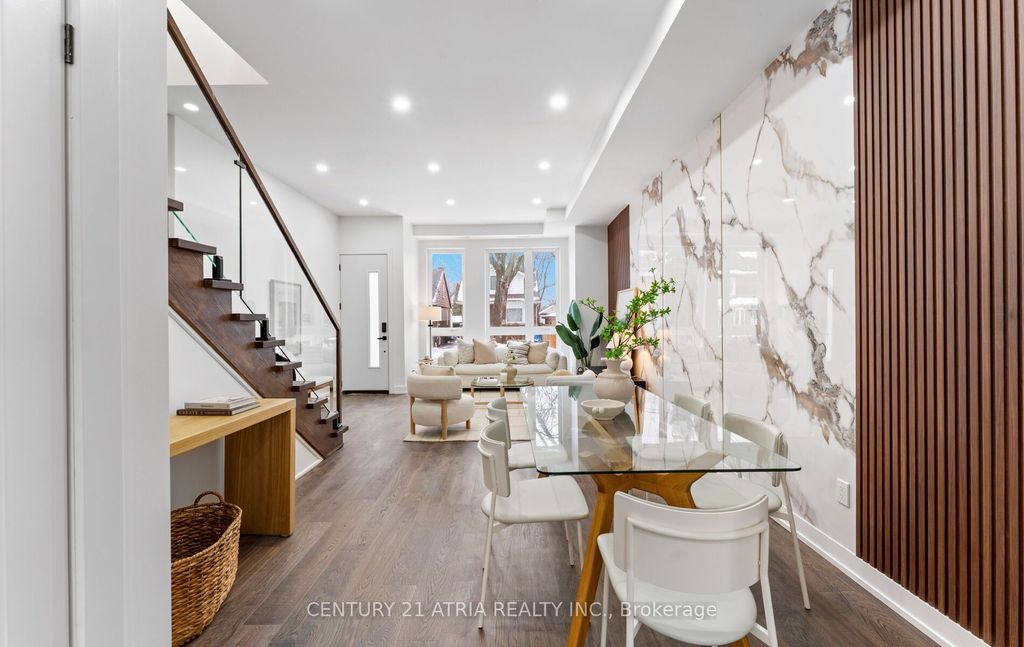 Photo of 65 Crewe Avenue, Toronto, ON M4C 2J2 (MLS # E12875270)