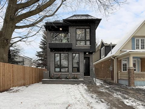 65 Crewe Avenue Toronto ON M4C 2J2