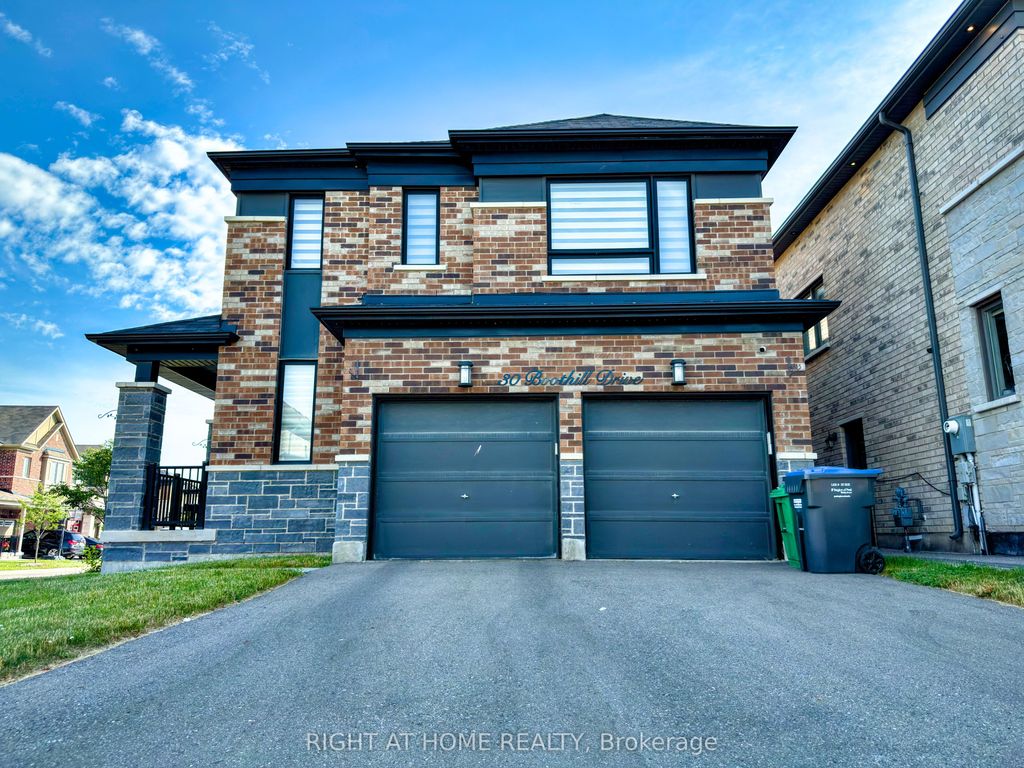 Photo of 30 Boothill Drive, Brampton, ON L7A 5E4 (MLS # W13530426)