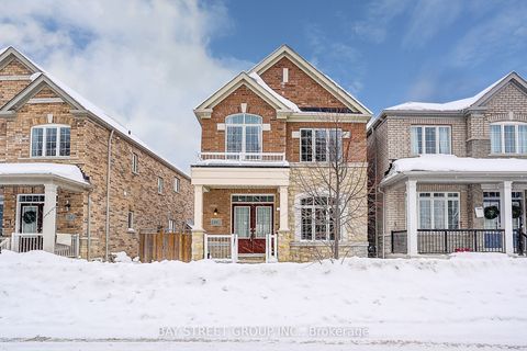 86 Autumn Glow Drive Markham ON L6B 0P6