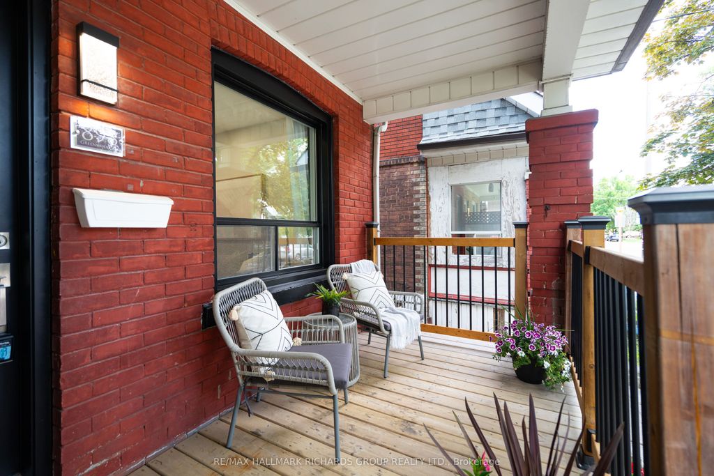 Photo of 898 Greenwood Avenue, Toronto, ON M4J 4B8 (MLS # E13453370)