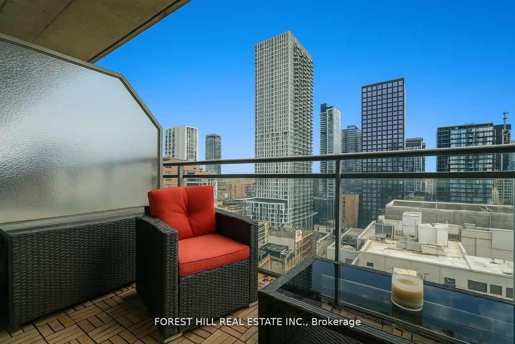 Photo of 220 Victoria Street #1803, Toronto, ON M5B 2R6 (MLS # C12390815)