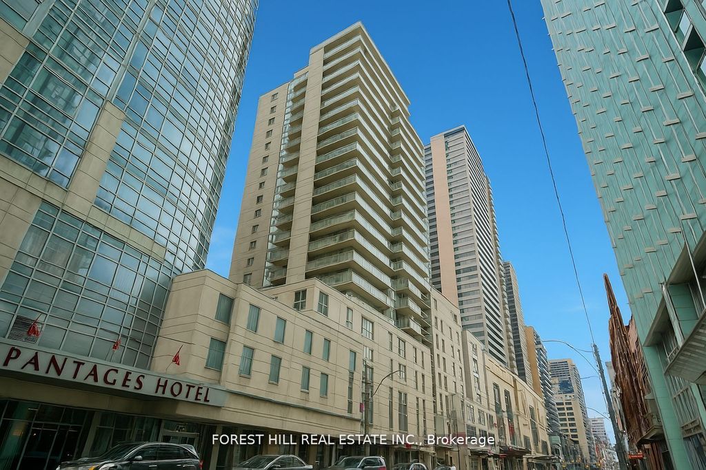 Photo of 220 Victoria Street #1803, Toronto, ON M5B 2R6 (MLS # C12390815)