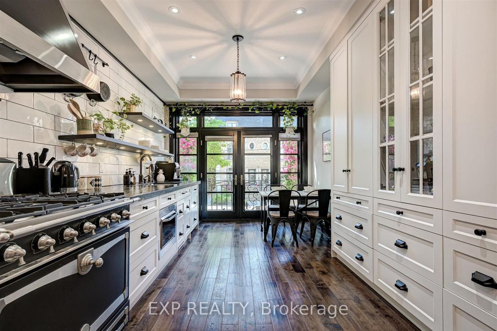 Photo of 13 Balmoral Avenue, Toronto, ON M4V 1J5 (MLS # C12990800)