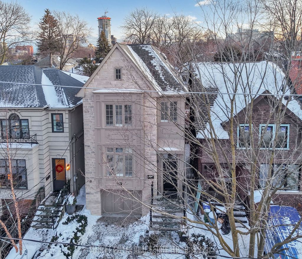 Photo of 39 Gormley Avenue, Toronto, ON M4V 1Y9 (MLS # C12866604)