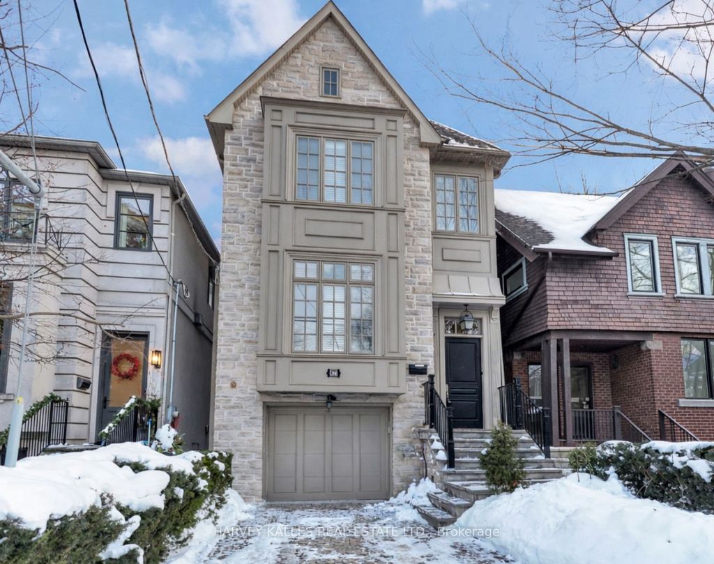 Photo of 39 Gormley Avenue, Toronto, ON M4V 1Y9 (MLS # C12866604)