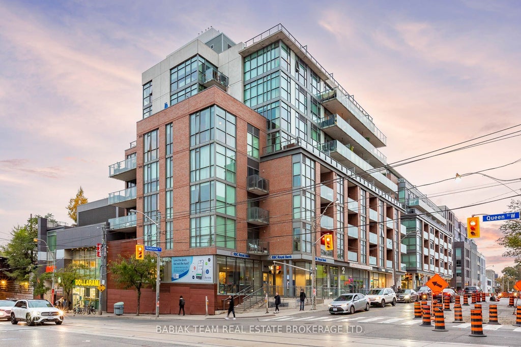 Photo of 2 Gladstone Avenue #703, Toronto, ON M6J 0B2 (MLS # C13810912)