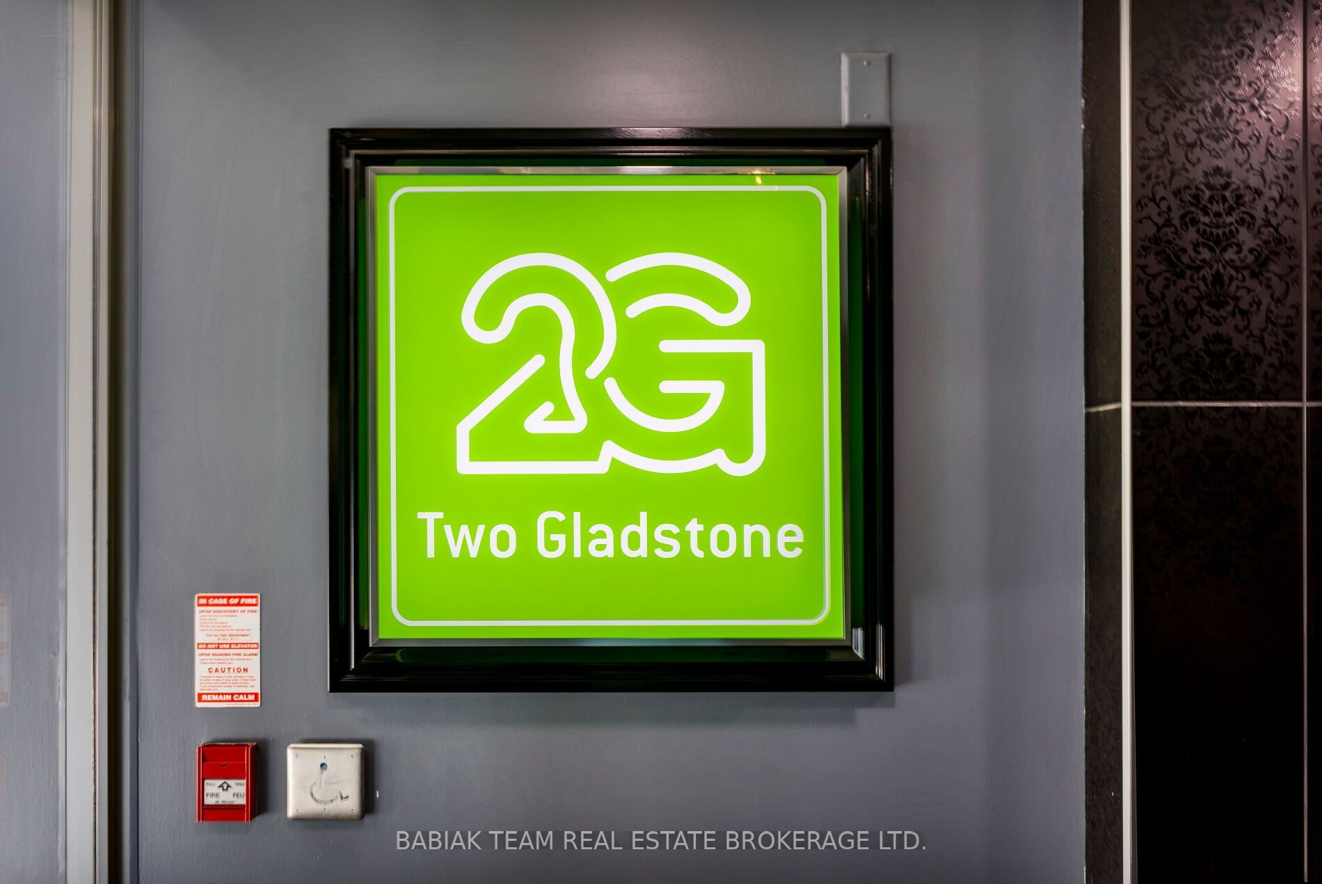 2 Gladstone Avenue 703
