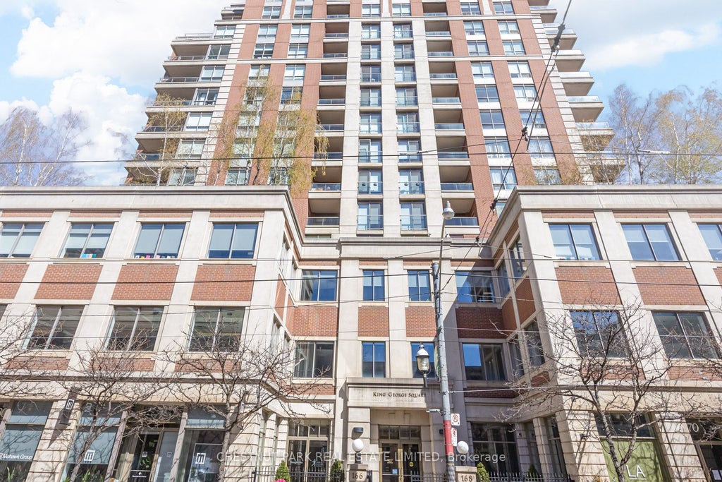 Photo of 168 King Street E #914, Toronto, ON M5A 4S4 (MLS # C13810516)