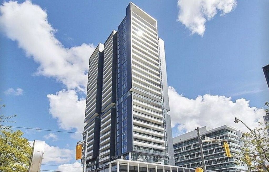 Photo of 225 Sumach Street #912, Toronto, ON M5A 0P8 (MLS # C12439416)