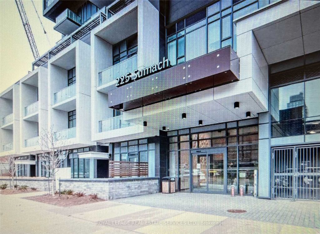 Photo of 225 Sumach Street #912, Toronto, ON M5A 0P8 (MLS # C12439416)
