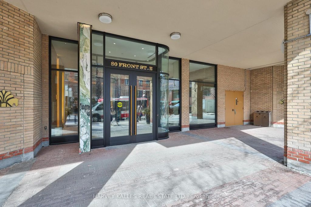 Photo of 80 Front Street E #501, Toronto, ON M5E 1T4 (MLS # C12836010)