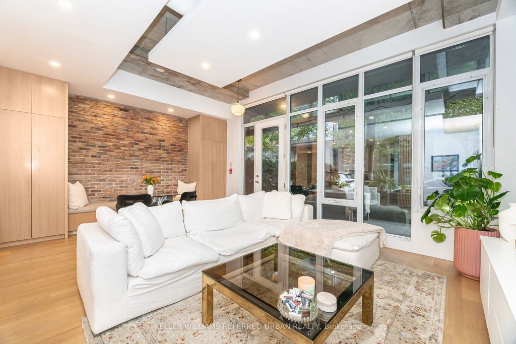 Photo of 20 Stewart Street #103, Toronto, ON M5V 1H6 (MLS # C13838936)