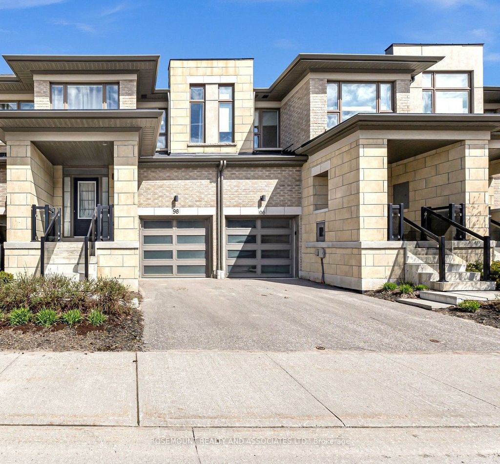 Photo of 98 Donald Fleming Way, Whitby, ON L1R 0N8 (MLS # E13076368)