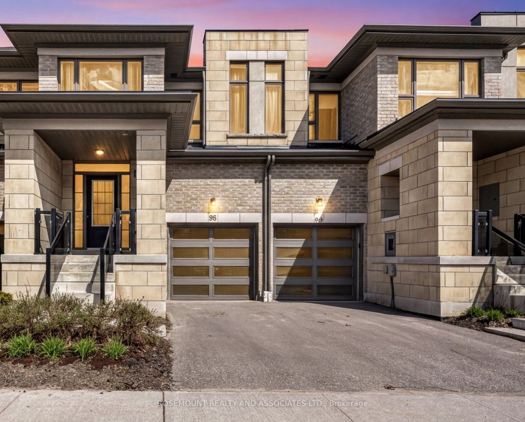 Photo of 98 Donald Fleming Way, Whitby, ON L1R 0N8 (MLS # E13076368)
