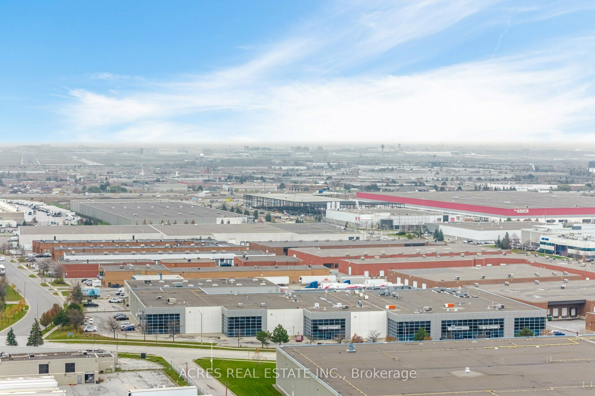 140-160 Derry Road E