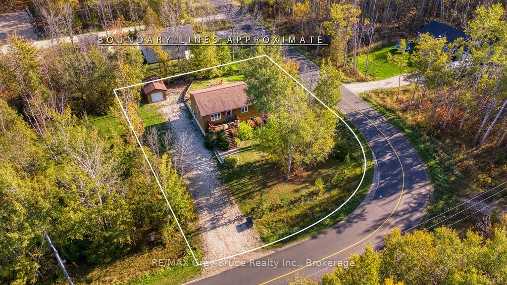 Photo of 104 Maple Drive, Northern Bruce Peninsula, ON N0H 1Z0 (MLS # X13023126)