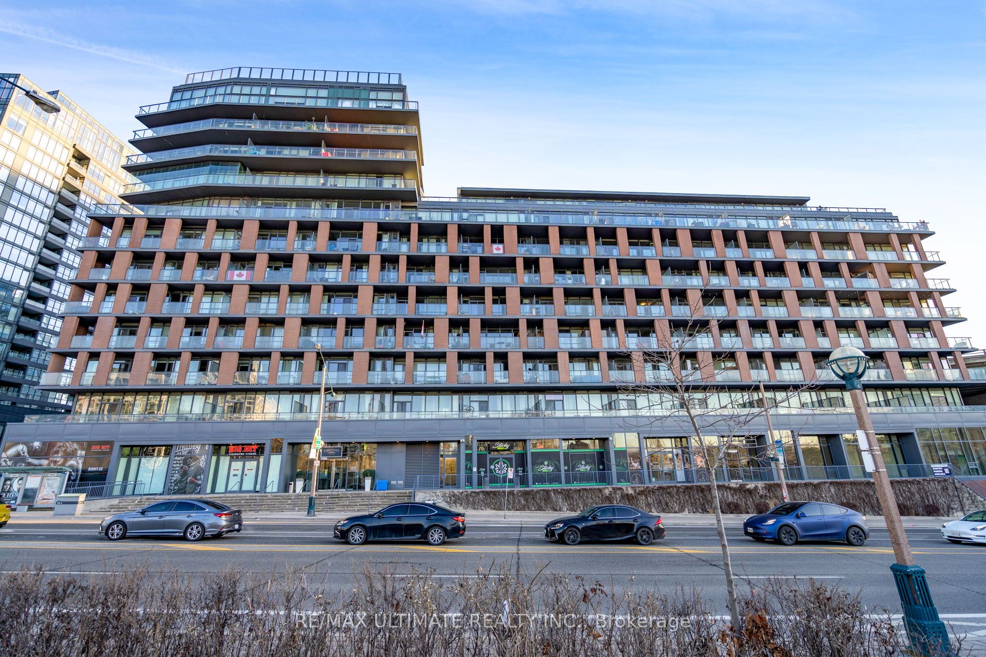 169 Fort York Boulevard 509