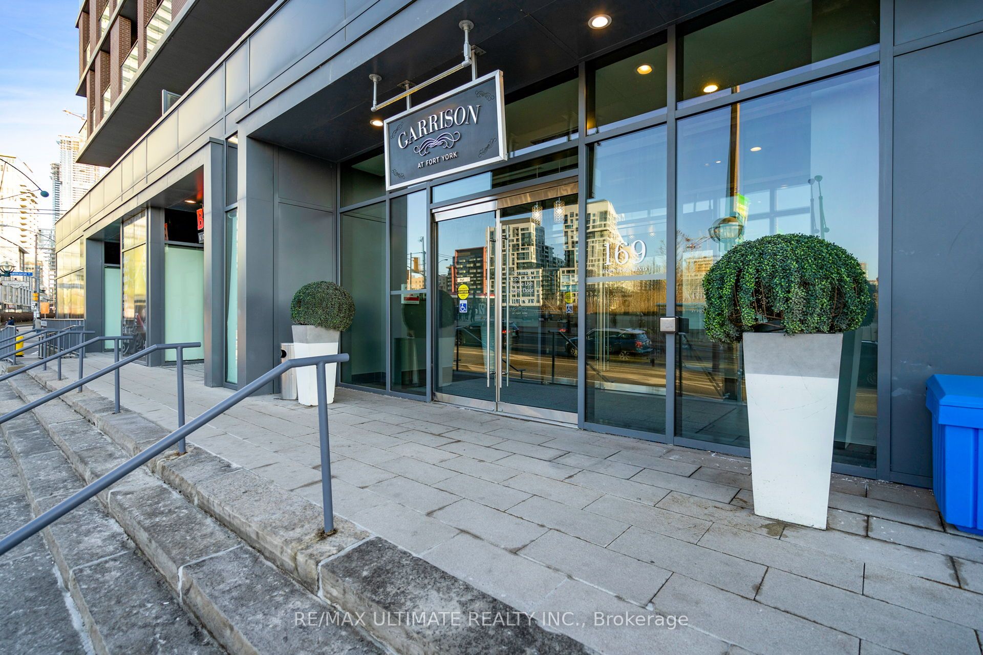 169 Fort York Boulevard 509