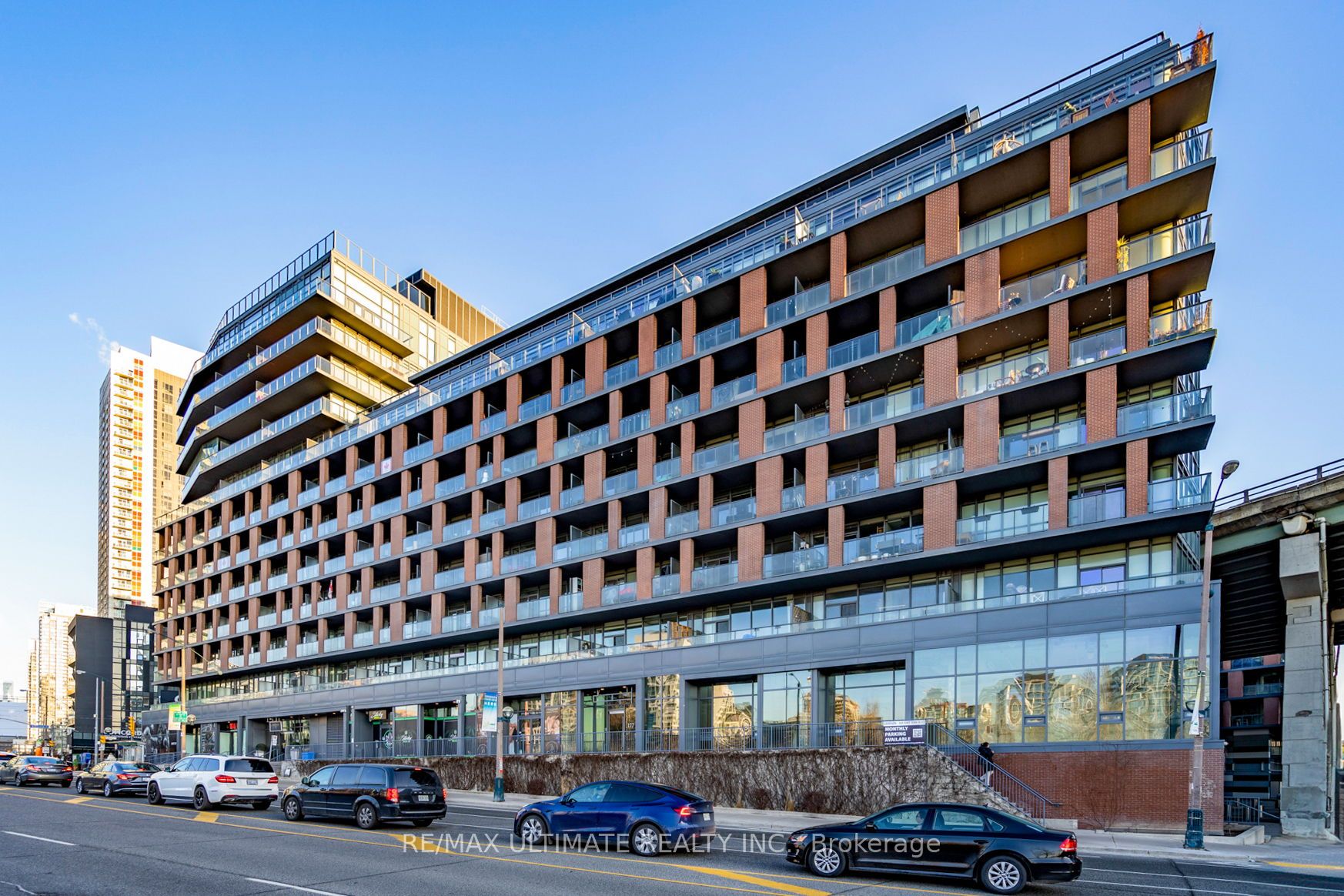 169 Fort York Boulevard 509