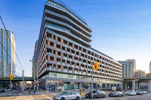 169 Fort York Boulevard 509 Toronto ON M5V 0C8