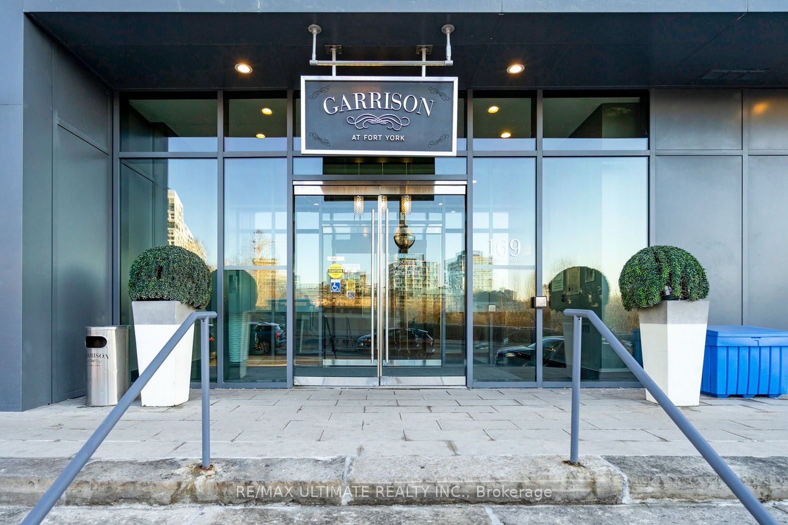 169 Fort York Boulevard 509