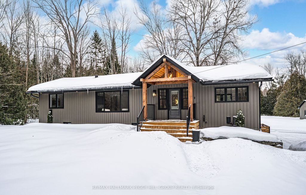 Photo of 2764 Fairgrounds Road, Severn, ON L3V 0Y2 (MLS # S12858012)