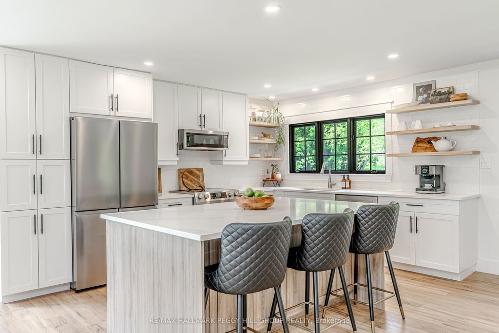 Photo of 2764 Fairgrounds Road, Severn, ON L3V 0Y2 (MLS # S12858012)