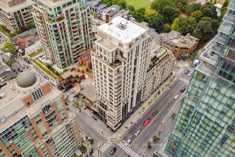 68 Yorkville Avenue N 304 Toronto ON M5R 3V7