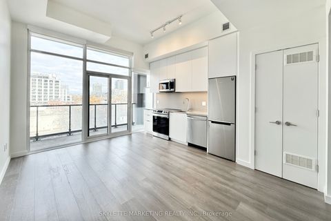 Photo of 50 Power Street #529, Toronto, ON M5A 0V3 (MLS # C12569614)