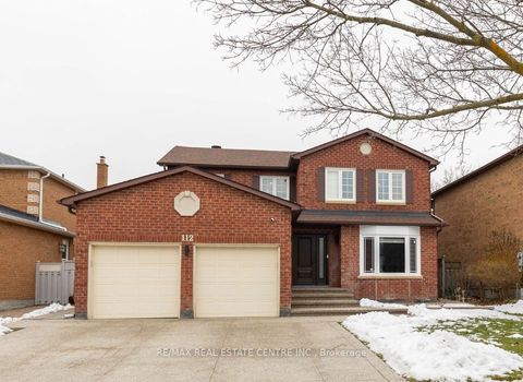 112 Braidwood Lake Road Brampton ON L6Z 4L9