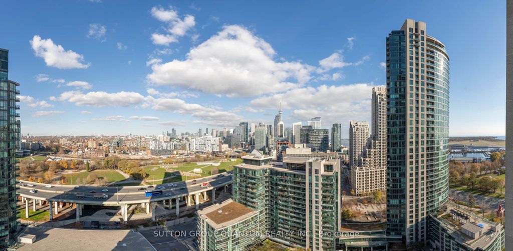 Photo of 219 Fort York Boulevard #2203, Toronto, ON M5V 1B1 (MLS # C12568348)