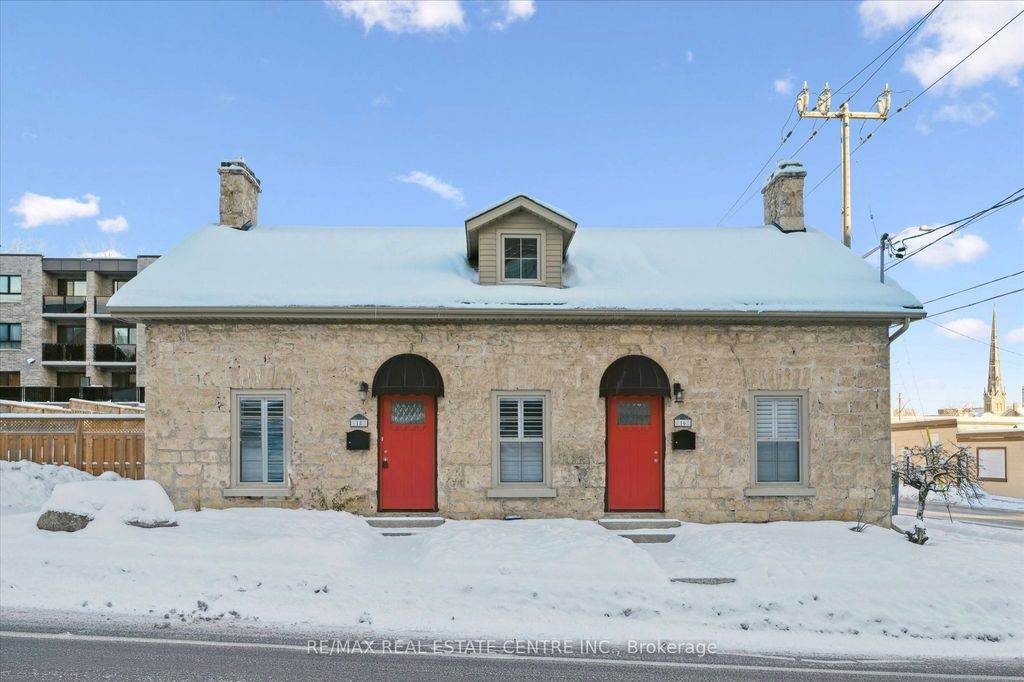 Photo of 16 St Andrews Street, Cambridge, ON N1S 1M4 (MLS # X12631398)