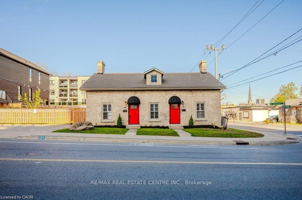 Photo of 16 St Andrews Street, Cambridge, ON N1S 1M4 (MLS # X12631398)