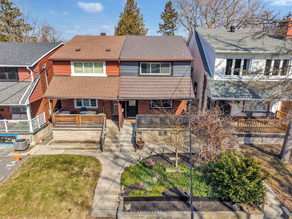 Photo of 99 Atlas Avenue, Toronto, ON M6C 3P2 (MLS # C12944272)
