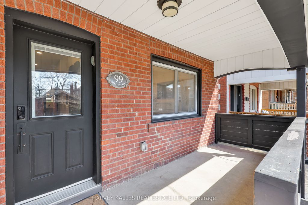 Photo of 99 Atlas Avenue, Toronto, ON M6C 3P2 (MLS # C12944272)