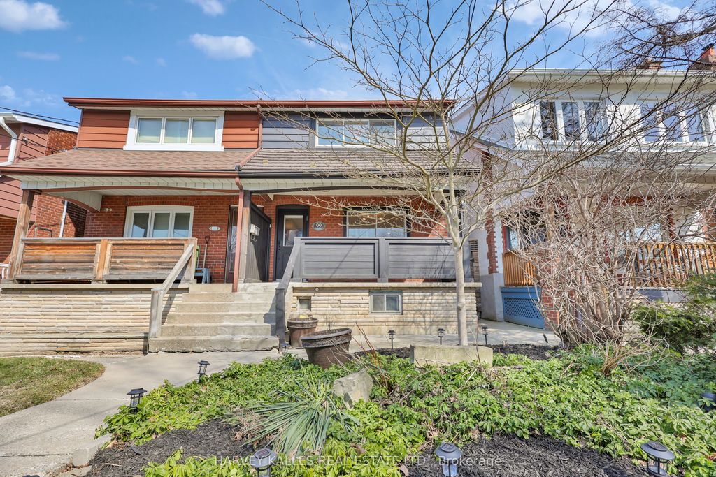 Photo of 99 Atlas Avenue, Toronto, ON M6C 3P2 (MLS # C12944272)