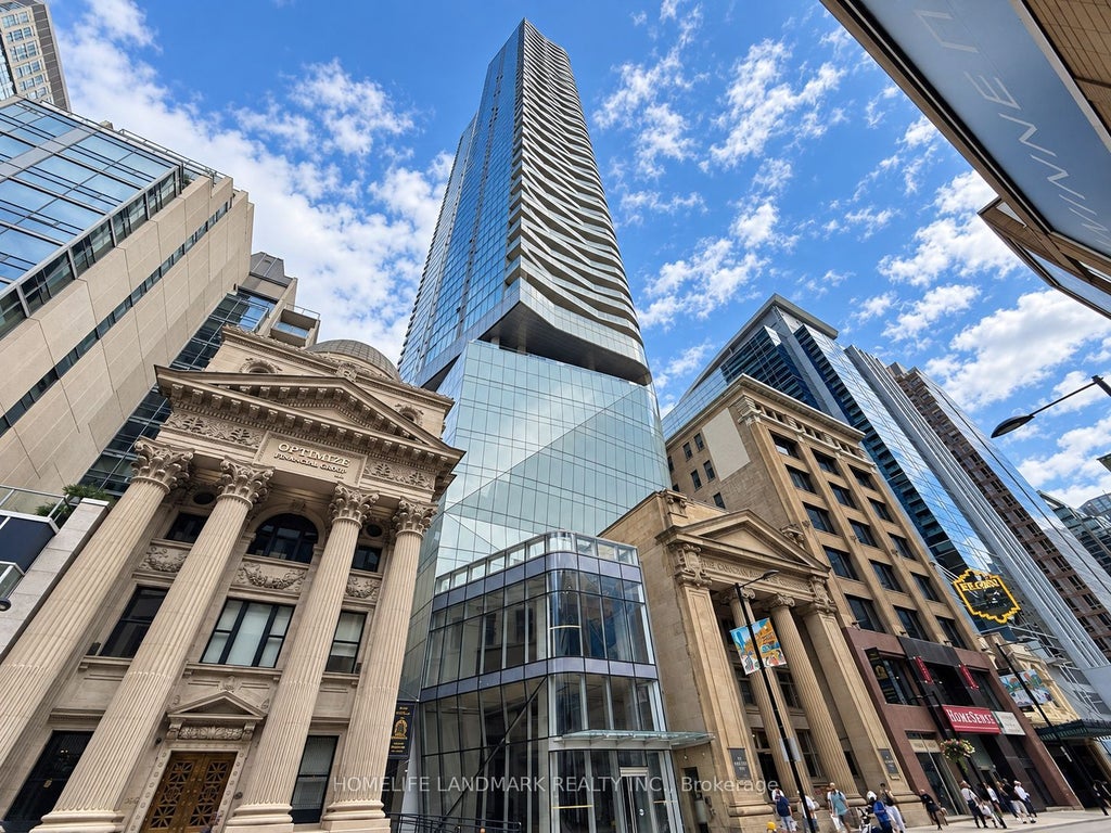 Photo of 197 Yonge Street #4213, Toronto, ON M5B 0C1 (MLS # C13755478)