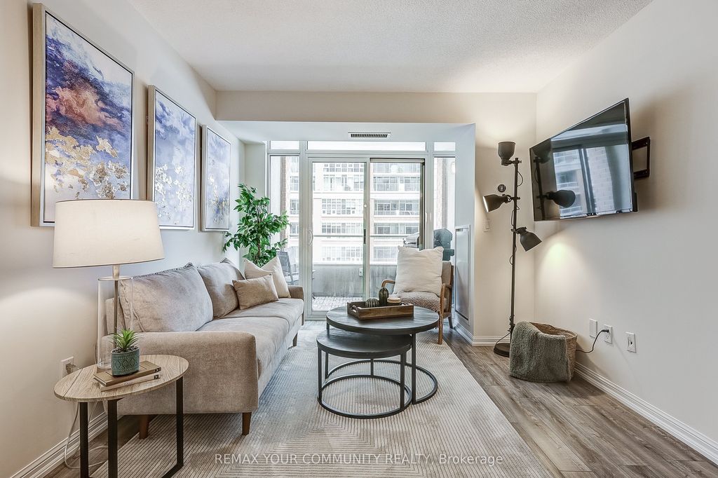 Photo of 75 East Liberty Street #901, Toronto, ON M6K 0A2 (MLS # C12771982)