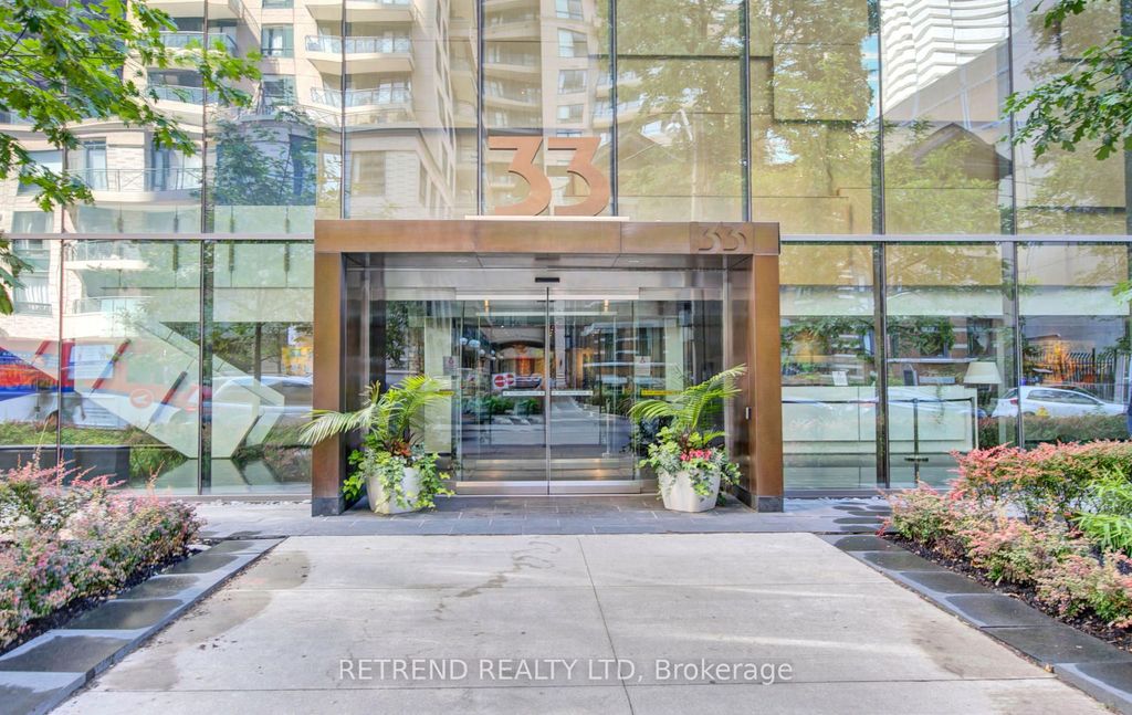 Photo of 33 Charles Street E #1010, Toronto, ON M4Y 0B7 (MLS # C12734578)