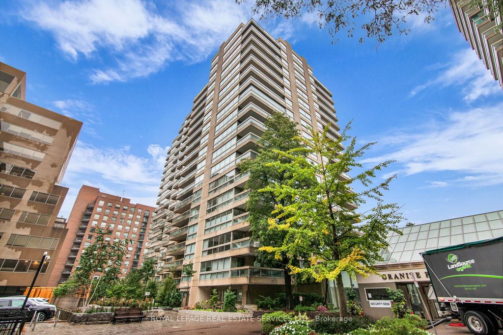 Photo of 61 St Clair Avenue W #205, Toronto, ON M4V 2Y8 (MLS # C12742432)