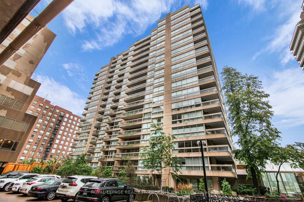 Photo of 61 St Clair Avenue W #205, Toronto, ON M4V 2Y8 (MLS # C12742432)