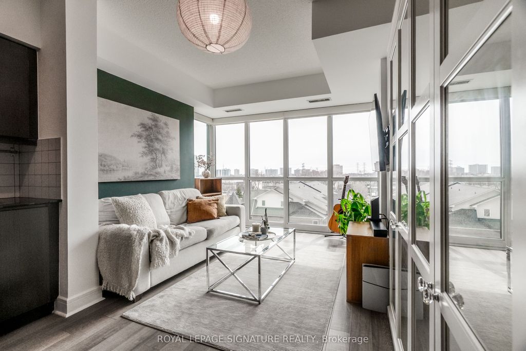 Photo of 35 Brian Peck Crescent #515, Toronto, ON M4G 0A5 (MLS # C12939536)