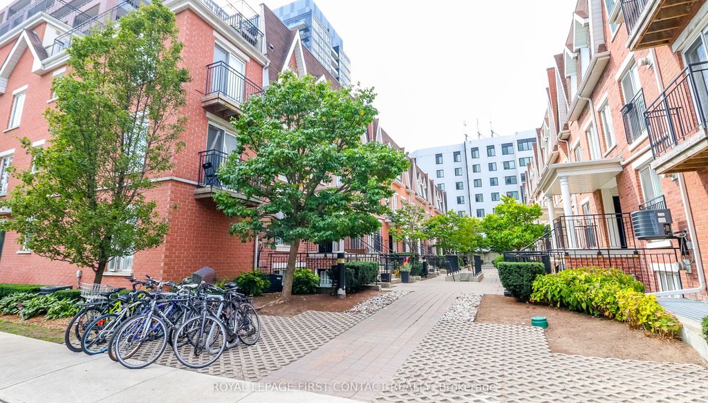 Photo of 10 Laidlaw Street #719, Toronto, ON M6K 1X2 (MLS # W12414674)