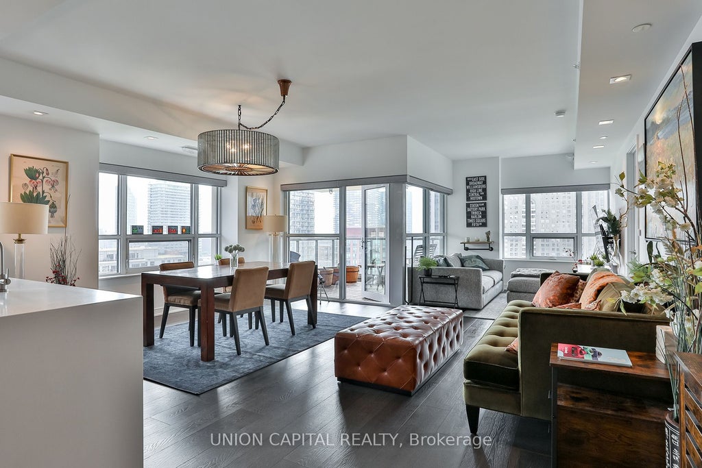 Photo of 88 Scott Street #1309, Toronto, ON M5E 0A9 (MLS # C13796066)