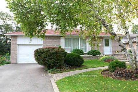 157 Fitzgerald Avenue Markham ON L3R 1R7