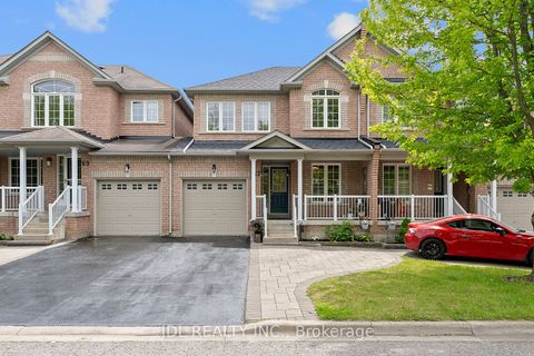 67 Hawksbury Road Markham ON L6E 0E8